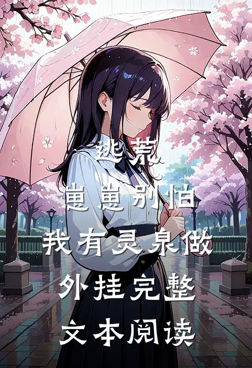 逃荒：崽崽别怕，我有灵泉做外挂完整文本阅读
