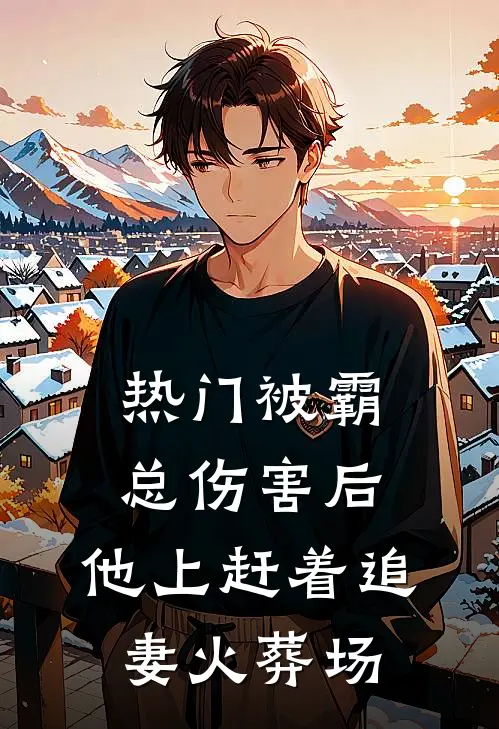 热门被霸总伤害后，他上赶着追妻火葬场