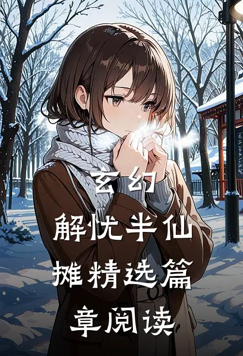 玄幻：解忧半仙摊精选篇章阅读