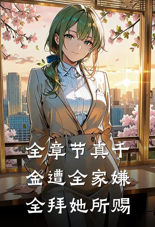 全章节真千金遭全家嫌，全拜她所赐