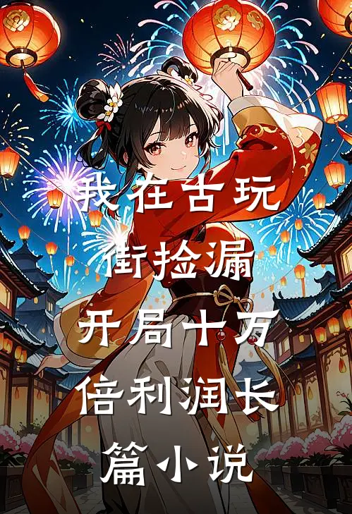 我在古玩街捡漏，开局十万倍利润长篇小说