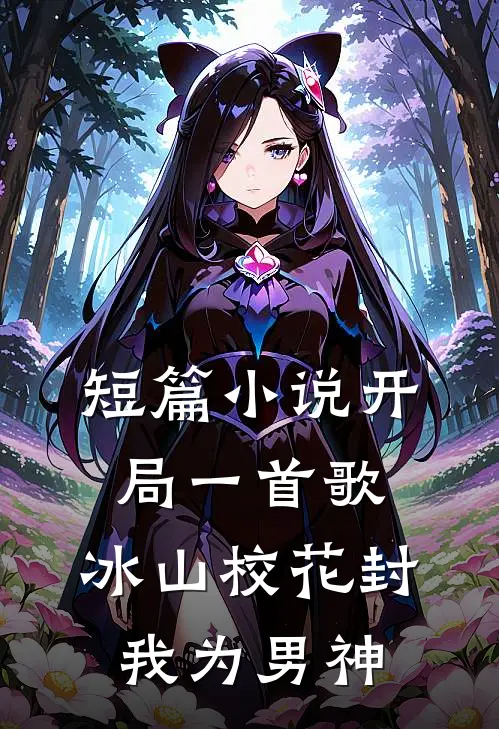 短篇小说开局一首歌，冰山校花封我为男神