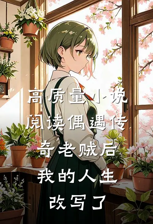 高质量小说阅读偶遇传奇老贼后，我的人生改写了