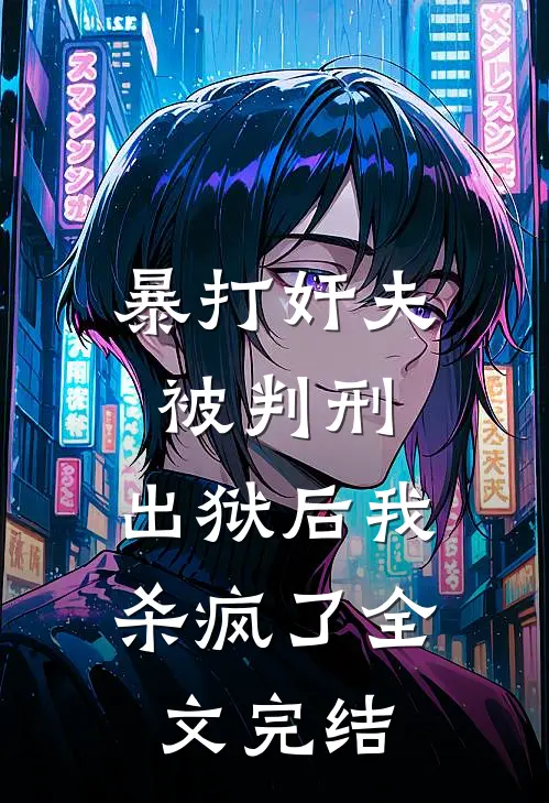 暴打奸夫被判刑，出狱后我杀疯了全文完结