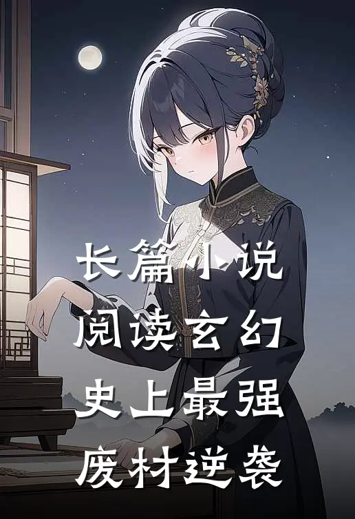 长篇小说阅读玄幻：史上最强废材逆袭