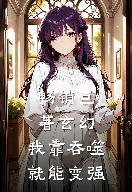 畅销巨著玄幻：我靠吞噬就能变强