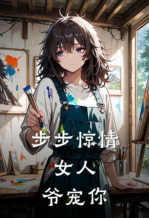 步步惊情：女人，爷宠你