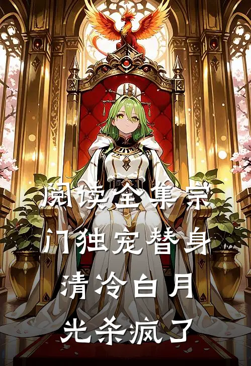 阅读全集宗门独宠替身，清冷白月光杀疯了