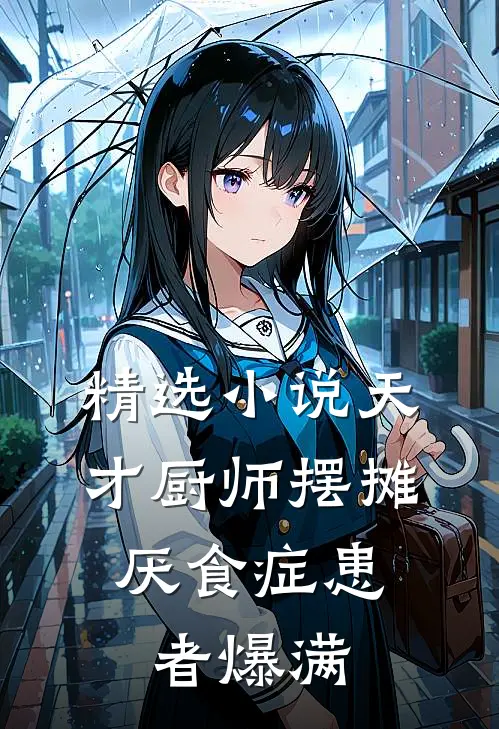 精选小说天才厨师摆摊，厌食症患者爆满