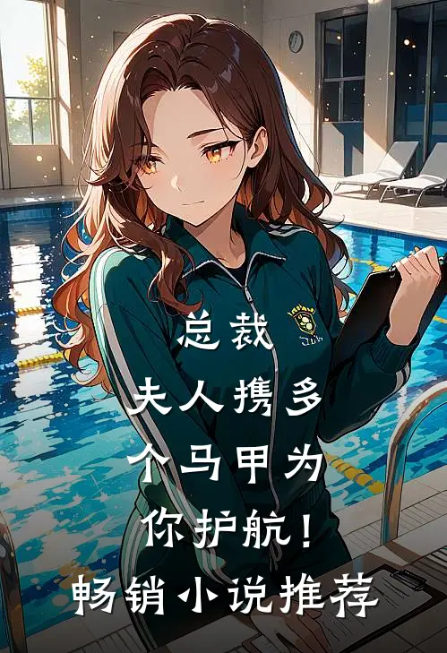 总裁，夫人携多个马甲为你护航！畅销小说推荐