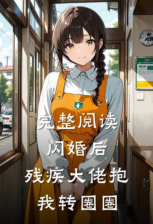 完整阅读闪婚后，残疾大佬抱我转圈圈