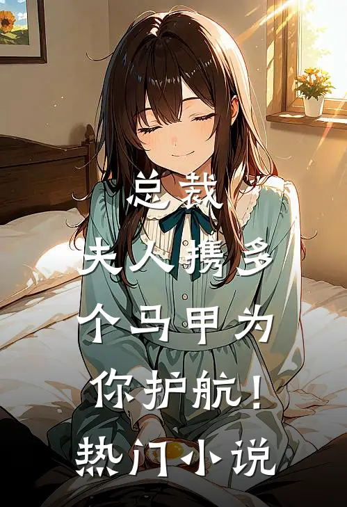 总裁，夫人携多个马甲为你护航！热门小说