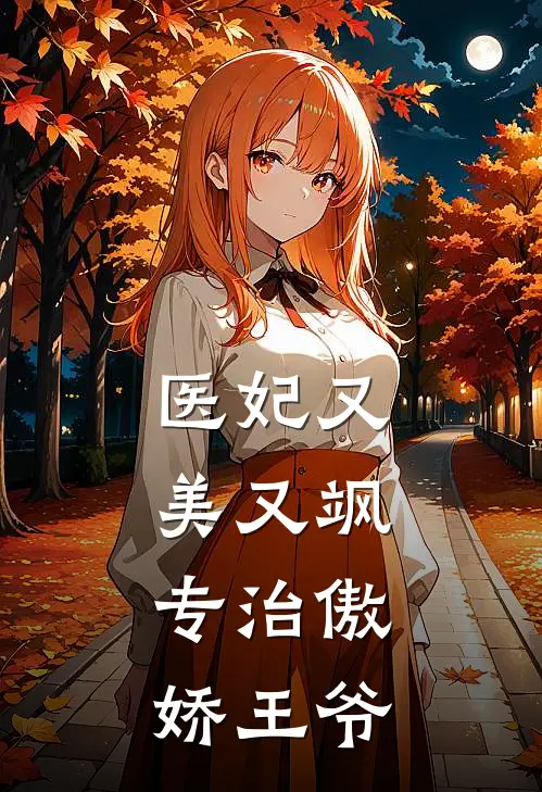医妃又美又飒，专治傲娇王爷