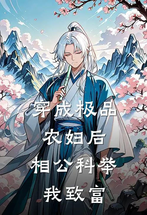 穿成极品农妇后，相公科举我致富