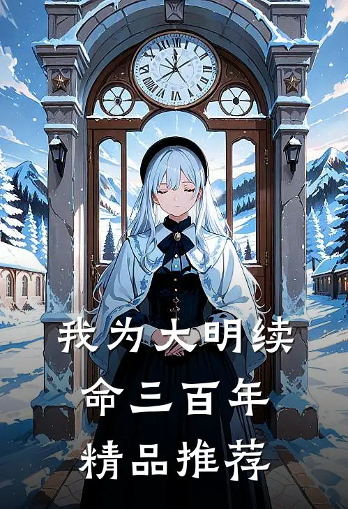 我为大明续命三百年精品推荐