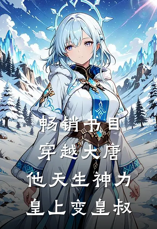 畅销书目穿越大唐：他天生神力，皇上变皇叔