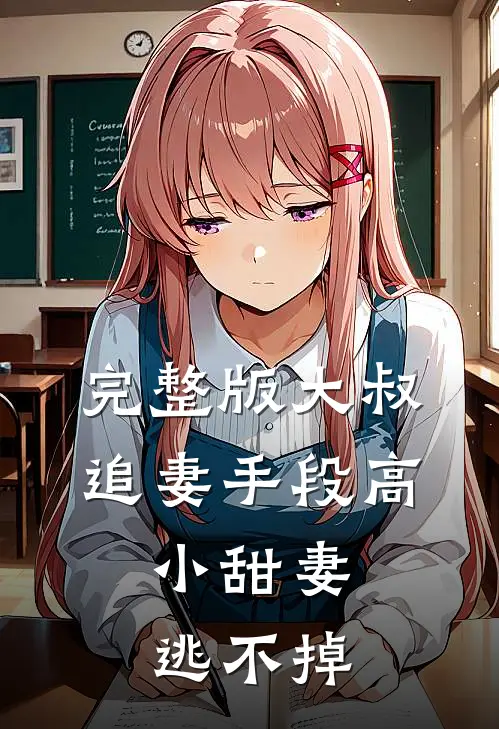 完整版大叔追妻手段高，小甜妻逃不掉