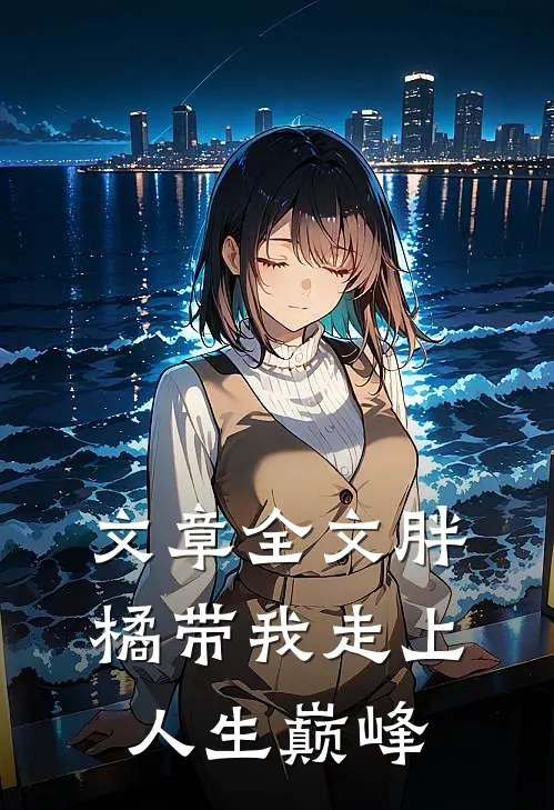 文章全文胖橘带我走上人生巅峰