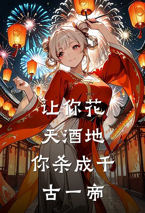 让你花天酒地，你杀成千古一帝