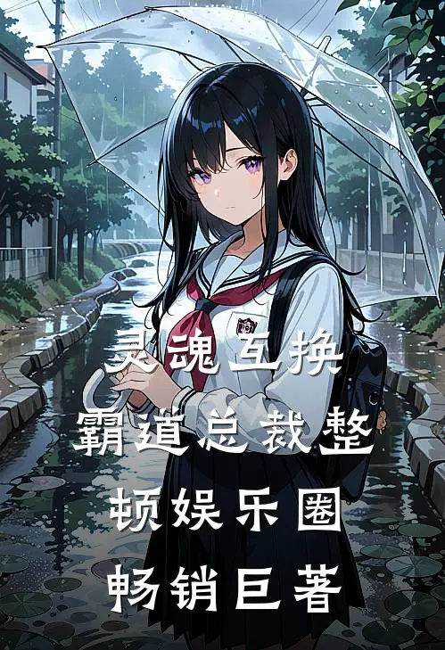 灵魂互换，霸道总裁整顿娱乐圈畅销巨著