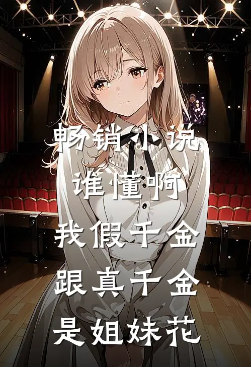 畅销小说谁懂啊，我假千金跟真千金是姐妹花