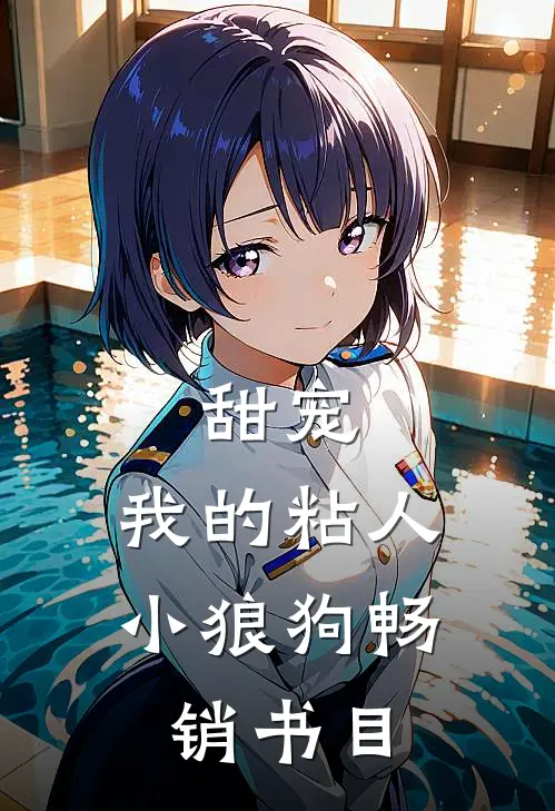 甜宠：我的粘人小狼狗畅销书目