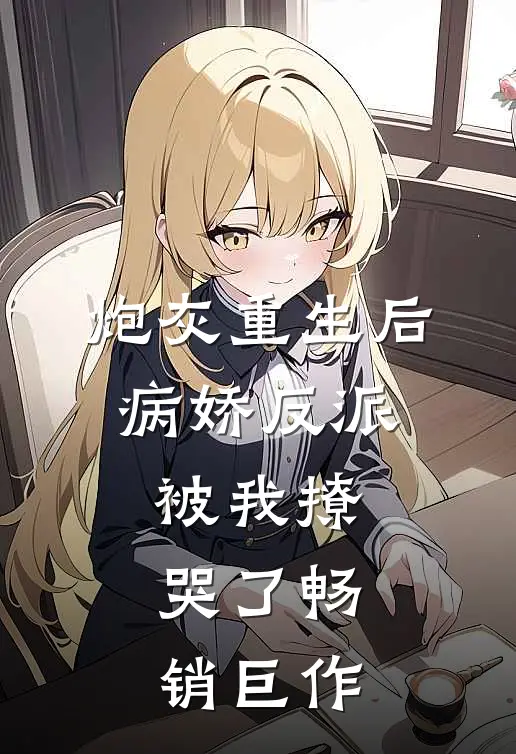 炮灰重生后，病娇反派被我撩哭了畅销巨作