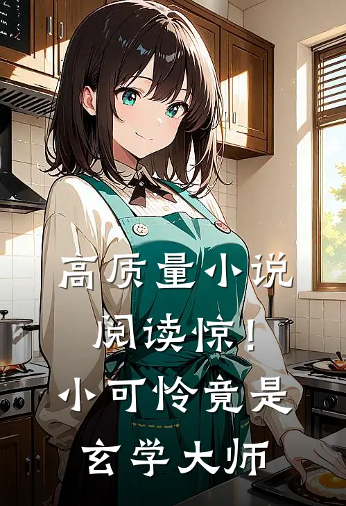 高质量小说阅读惊！小可怜竟是玄学大师
