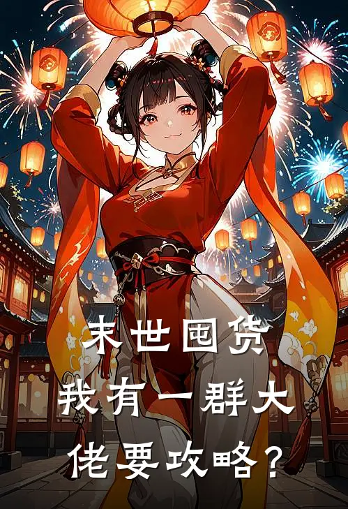 末世囤货，我有一群大佬要攻略？