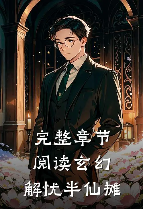完整章节阅读玄幻：解忧半仙摊