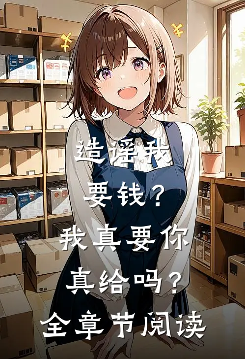 造谣我要钱？我真要你真给吗？全章节阅读