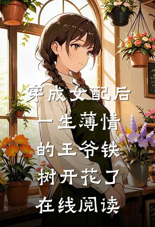 穿成女配后,一生薄情的王爷铁树开花了在线阅读