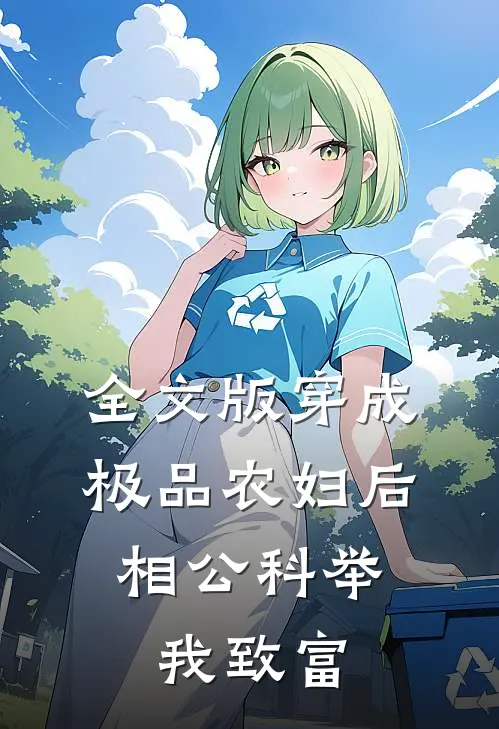全文版穿成极品农妇后，相公科举我致富
