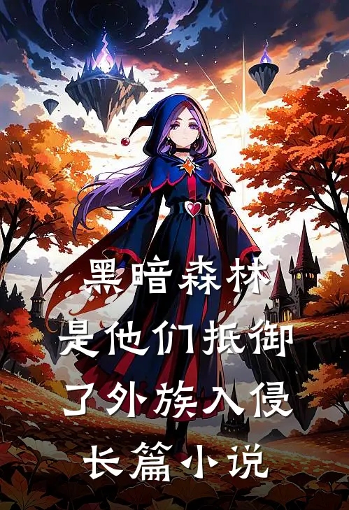 黑暗森林：是他们抵御了外族入侵长篇小说