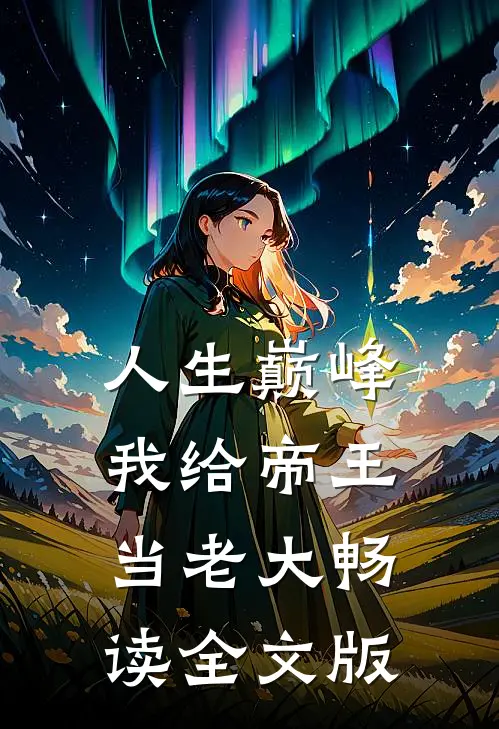 人生巅峰：我给帝王当老大畅读全文版