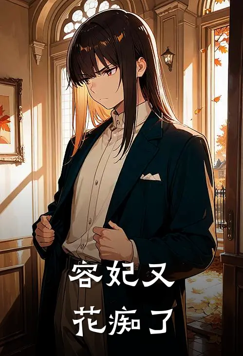 容妃又花痴了
