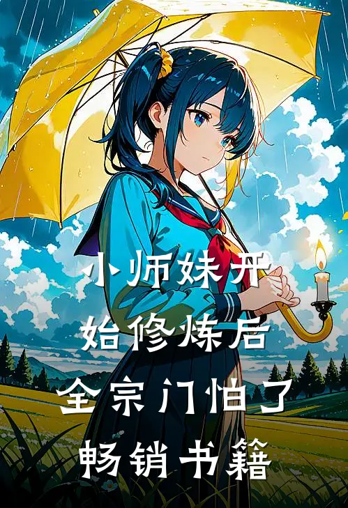 小师妹开始修炼后，全宗门怕了畅销书籍
