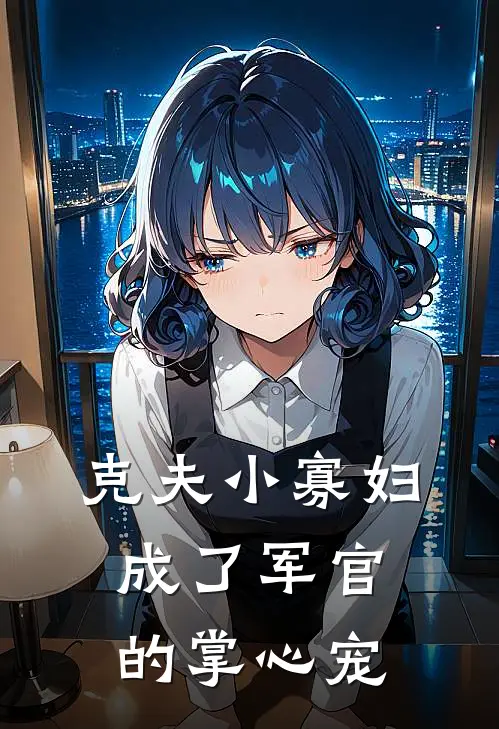 克夫小寡妇，成了军官的掌心宠