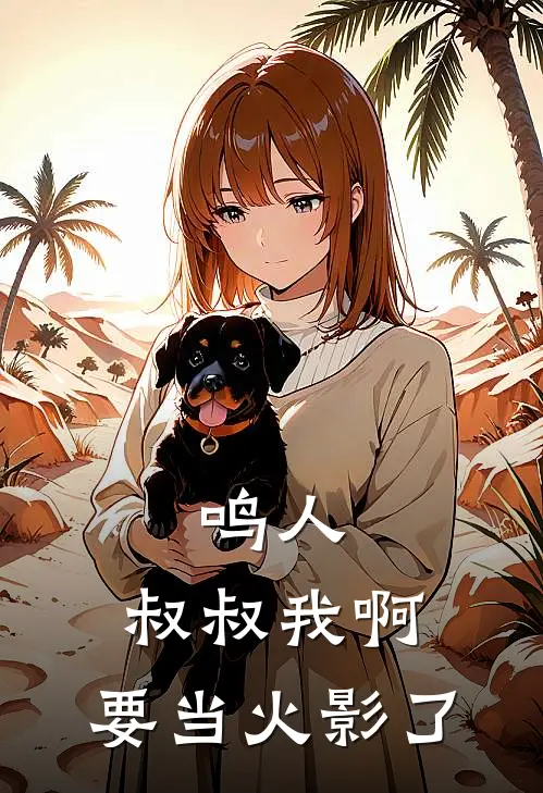 鸣人，叔叔我啊，要当火影了