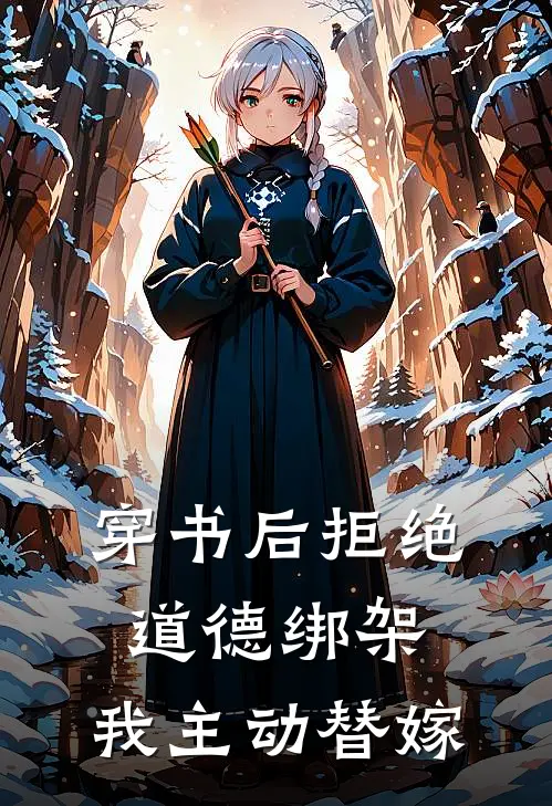穿书后拒绝道德绑架，我主动替嫁