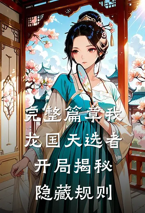 完整篇章我，龙国天选者，开局揭秘隐藏规则