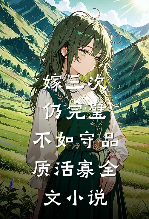 嫁三次仍完璧，不如守品质活寡全文小说