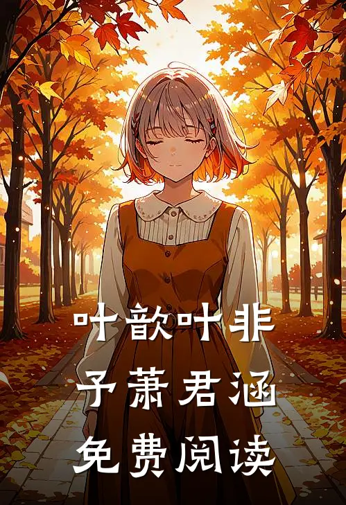 叶歆叶非予萧君涵免费阅读