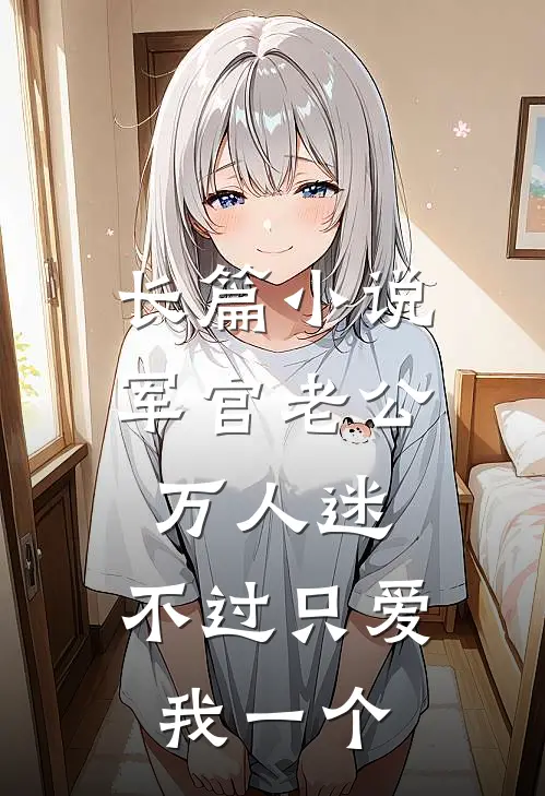 长篇小说军官老公万人迷，不过只爱我一个
