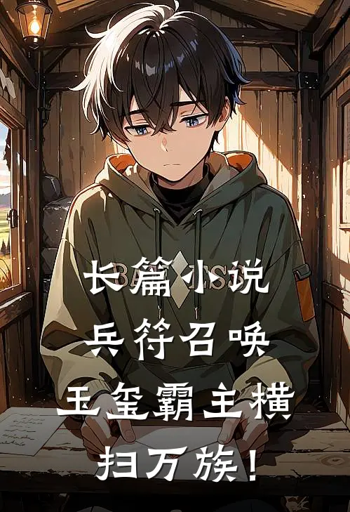 长篇小说兵符召唤：玉玺霸主横扫万族！