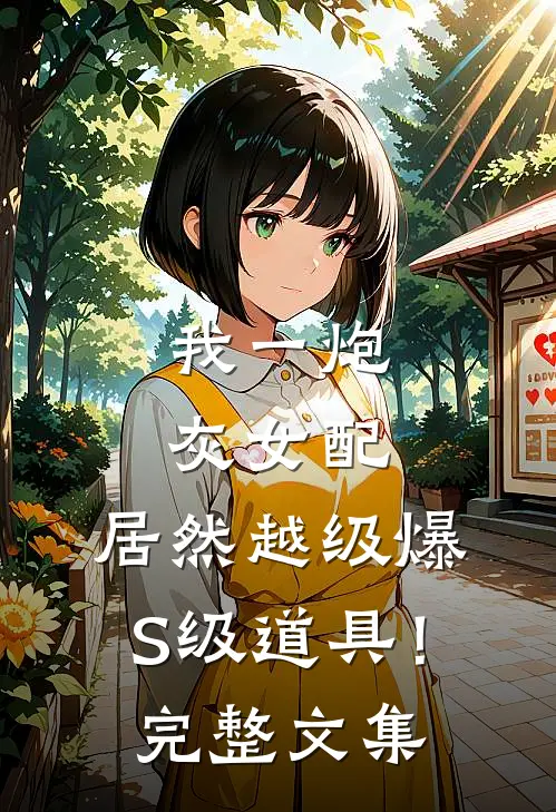 我一炮灰女配，居然越级爆S级道具！完整文集