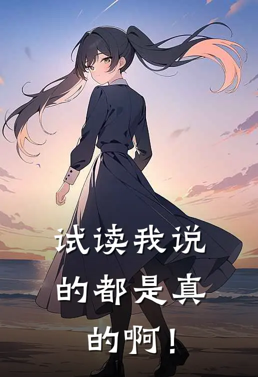 试读我说的都是真的啊！