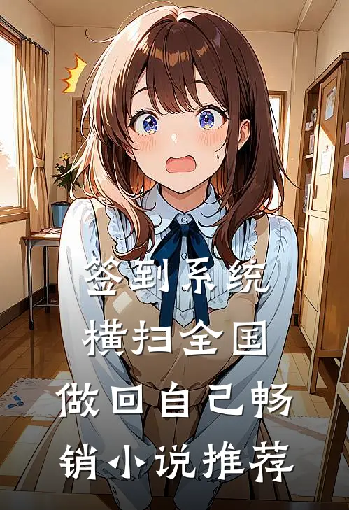 签到系统：横扫全国，做回自己畅销小说推荐