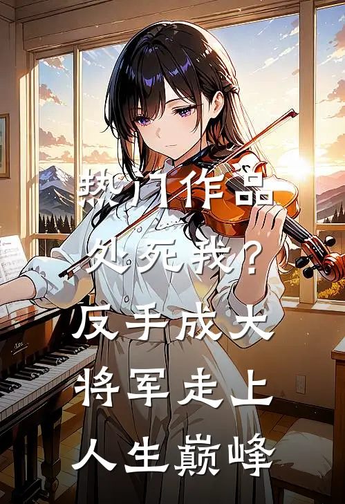 热门作品处死我？反手成大将军走上人生巅峰