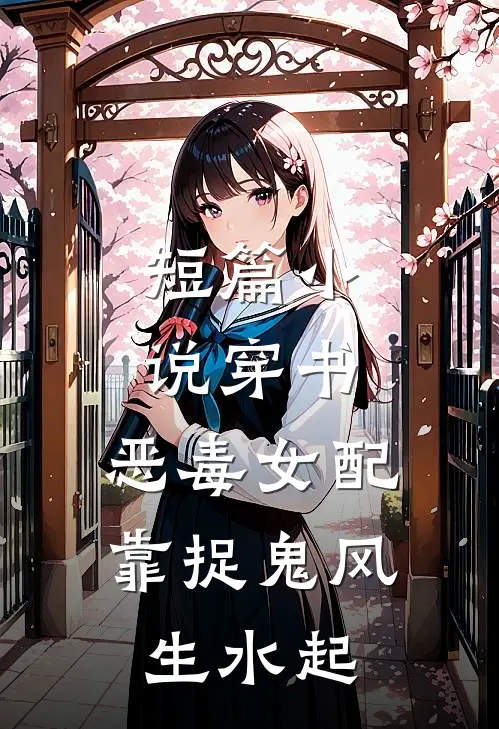 短篇小说穿书：恶毒女配靠捉鬼风生水起
